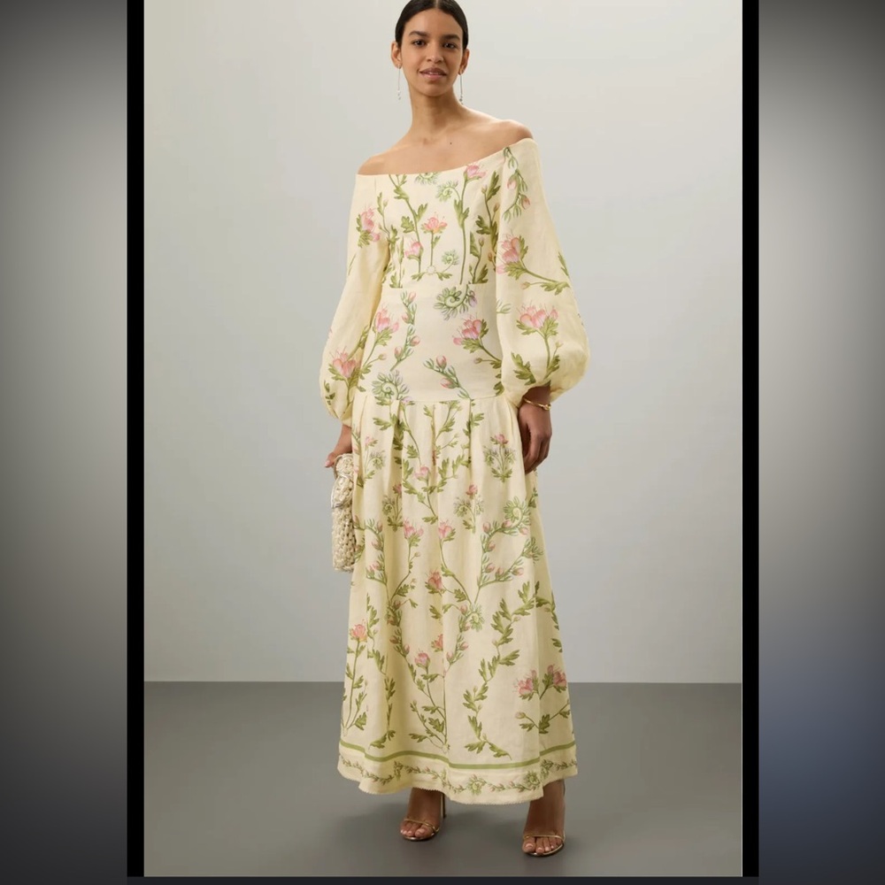 Agua by agua bendita size L senlis oasis dress